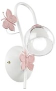 ONLI - Detské nástenné svietidlo BUTTERFLY 1xE14/6W/230V
