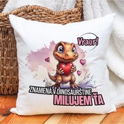 Ahome Vankúš VRAUR!