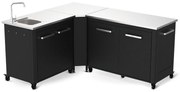 Cozze záhradná kuchyňa: Set 08