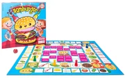 Educa Hra - Priprav si svoj Hamburger