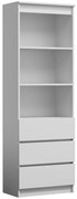 Regál Office Rs-60 biely