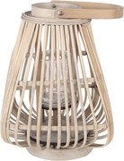 Wind Light 23x23x30 Cm Beige Rattan - 23*23*30 cm