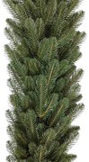 Vianočná girlanda 100% 3D Jedľa Kanadská 100cm