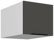 Kuchynská skrinka Aria-Gr/Wh Anti Fingerprint 40 Nagu-36 1f