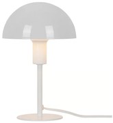 Nordlux - Stolná lampa ELLEN 1xE14/40W/230V biela