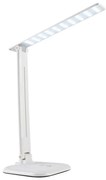 Polux LED Stmievateľná dotyková stolná lampa JOWI LED/8W/230V biela SA1218