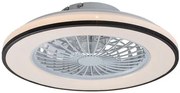 Rabalux DALFON2 LED stropné svietidlo s ventilátorom 71331