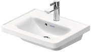 Duravit 742500000 - Závesné umývadlo D-NEO 50x40 cm keramika/lesklá biela