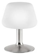 Paul Neuhaus 4078-55 -LED Stmievateľná stolná lampa TILL 1xG9/3W/230V matný chróm