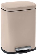 Pedálový oceľový odpadkový kôš 5 l Leno - Wenko