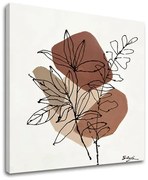 Obraz na plátne LISTY | rôzne rozmery