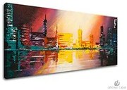 Autorská reprodukcia ateliér Lipa 110x55 cm