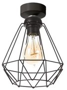 Prisadený luster DIAMENT MINI 1xE27/60W/230V