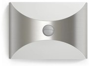 Philips 17299/47/16 - Vonkajšie senzorové svietidlo HERB 1xLED/6W/230V IP44