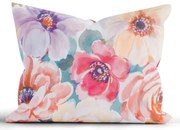 Bavlnená obliečka na vankúš Renforcé 70 × 90 cm - Ariana