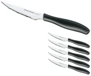 Tescoma Nôž steakový SONIC 10 cm, 6 ks, 10 cm