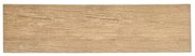 Dlažba Multi Frassino brown 15x60 cm mat FRAS156BR