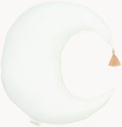 Detský vyšívaný ľanový vankúš L1N0