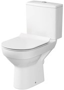 Wc Kombi City 603 clean on soft close