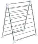 Wenko Skladací sušiak bielizne na vaňu Profi, 11 m