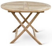 Noela Skladací okrúhly stôl Rafa