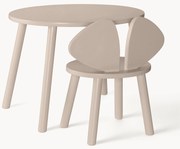 Detský stôl's detskou stoličkou Mouse