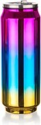 Termoska Be Cool 430 ml, dúha%