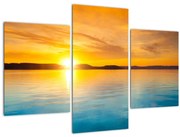 Obraz východu slnka (90x60 cm)