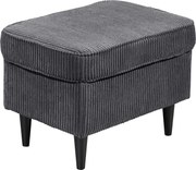 XXXLutz TABURETKA, textil, 63/43/42 cm MID.YOU - Kreslá - 002220035124