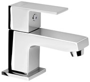 Sapho Sapho, SMALL stojánkový umývadlový ventil, 92 mm, chróm, SM25