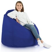 INTERMEDIC SK Sedací vak BAG Sako XL Nylon vodeodolný Farba: 15.Tm.Modrý