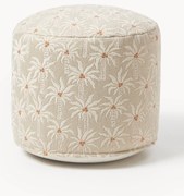 Ručne vyrobená taburetka Laura