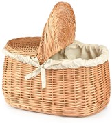 Piknikový kôš prútený Eger IV.š. 44 x hl. 28 x v. 23/36(cm)