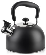 Varná konvice STEVE BLACK 2 L černá