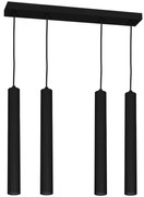 LED Luster na lanku GOTO 4xLED/4W/230V