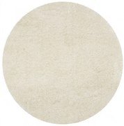 Koberec Shaggy P001a krémový