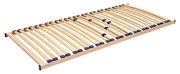 Pružný lamelový rošt TOFTE 200x90 cm