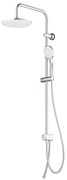 Livarno home Sprchová súprava (chrómová) (100393725)