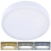 Brilagi - LED Stropné svietidlo POOL LED/48W/230V 3000/4000/6000K pr. 40 cm biela BG0528