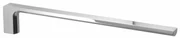 GEDY PI2213 Pirenei pevný držiak uterákov 41 cm, strieborná