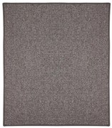 Kusový koberec Neapol 4719 štvorec, 60x60, hnedá, chodba / predsieň, Timzo