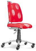 MAYER Detská rastúca stolička ACTIKID A3 26 091 červená