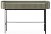 Khaki konzolový stolík 40x120 cm Willa – MOME
