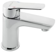 Umývadlová batéria Novaservis Metalia 54 bez výpuste chróm 54001/1,0