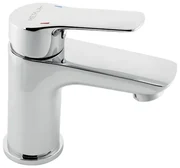 Umývadlová batéria Novaservis Metalia 54 bez výpuste chróm 54001/1,0