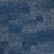 Kobercové štvorce SANTO modré 50x50 cm