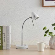 Lindby Heyko stolová lampa, stmievateľná