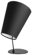 LND Design LTF250 Stolná lampa, čierna