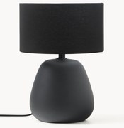 Stolová lampa z keramiky Eileen