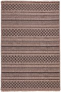 Koberec Indiana 08656A JUTE / BLACK